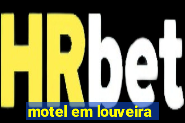 motel em louveira